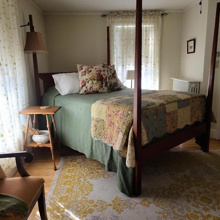 Benjamin F. Packard House Bed And Breakfast Bath Exterior foto