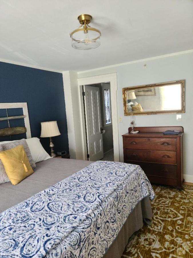 Benjamin F. Packard House Bed And Breakfast Bath Exterior foto