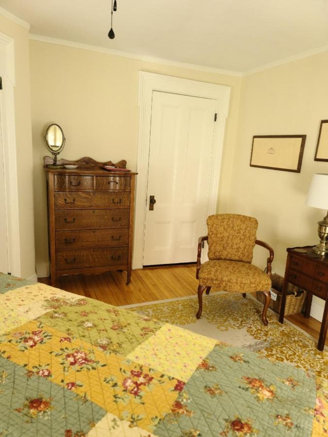 Benjamin F. Packard House Bed And Breakfast Bath Exterior foto